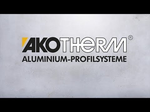 AKOTHERM auf der Messe BAU 2019 in München