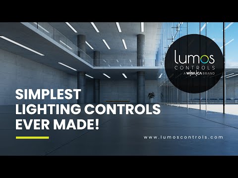 Lumos Controls DALI Controller