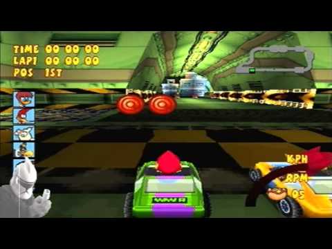 Woody Woodpecker Racing PC