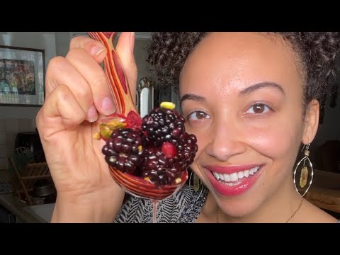 HOW TO MAKE NATURE’S CEREAL - Trying Viral TikTok Recipes and Heathy Breakfast Ideas!
