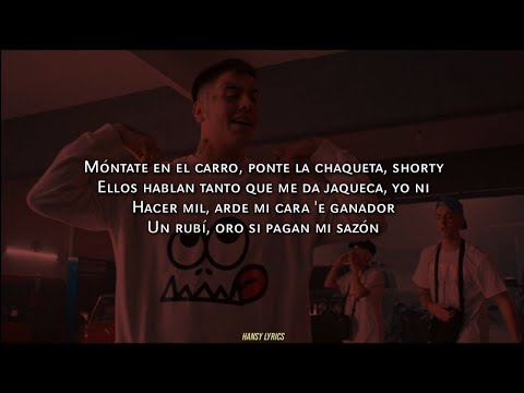 Rei, Neo Pistea, DUKI - Pininfarina (Remix) || LETRA