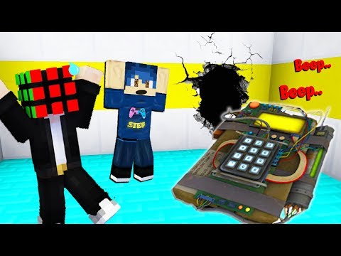 HO TROVATO UNA B0MBA a CASA DEI MIEI AMICI su MINECRAFT!! Vita In Città