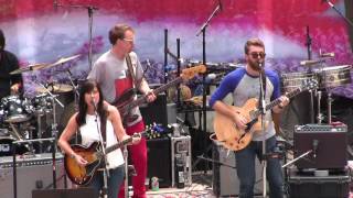 Playing a Poor Hand Well - Midnight North at Jerry Day 2017