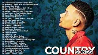 Top 100 Country Songs Of 2021 - LukeCombs, BlakeShelton, LukeBryan, MorganWallen..