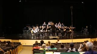 Hungarian Dance No. 5, by Brahms/Osterling