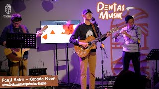 Download lagu KEPADA NOOR - Panji Sakti Live Performance at Casacola Garut mp3