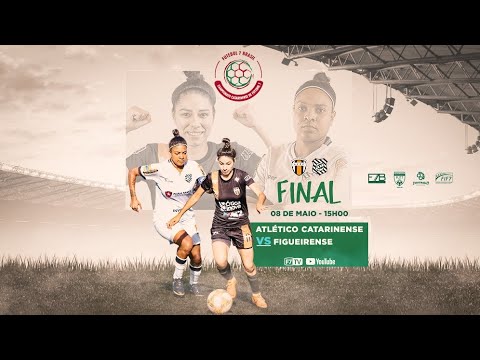 FINAL - CAMPEONATO CATARINENSE - Atlético x Figueirense