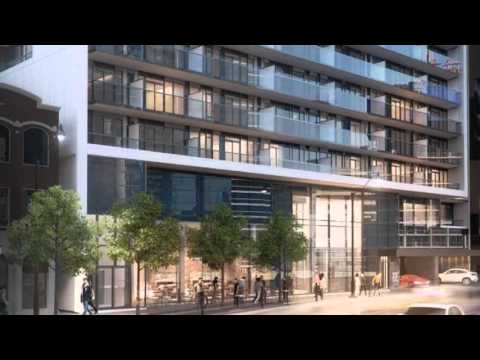 330 Richmond Condos Exterior Rendering