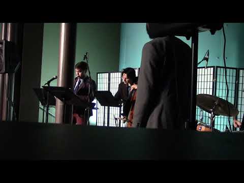 The Gabe Preston Quartet - "Jeannine" by Duke Pearson