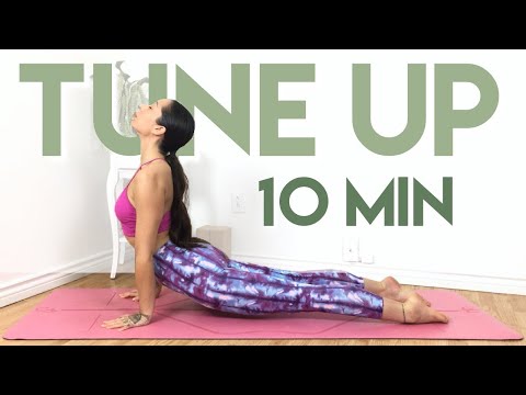 Yoga To Build Strength Gain Flexibility Within The Entire Body