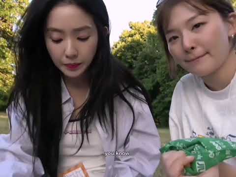 😌 #irene #seulgi #seulrene #redvelvet #fyp