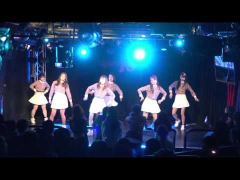 MIGNON　cover dance 「Apink(에이핑크) - Good Morning Baby/Mr. Chu/Remember/NoNoNo」