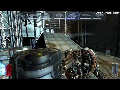 Prey (Part 25) - Center of Gravity [1/2]