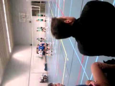 Volleybal BOK VS ATTACK