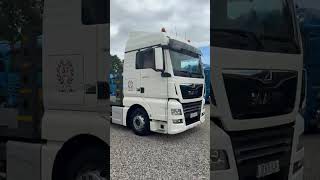 Odťahov&eacute; vozidlo MAN TGX 26.510 steering axle | Obraz 4 - Autoline
