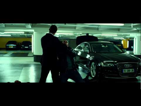 Transporter: Son Hız Türkçe Altyazılı Fragman