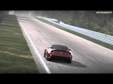 Sounds of Forza Motorsport 4 - Part 1