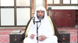 صورة شرح رياض الصالحين - باب بر الوالدين وصلة الأرحام 6