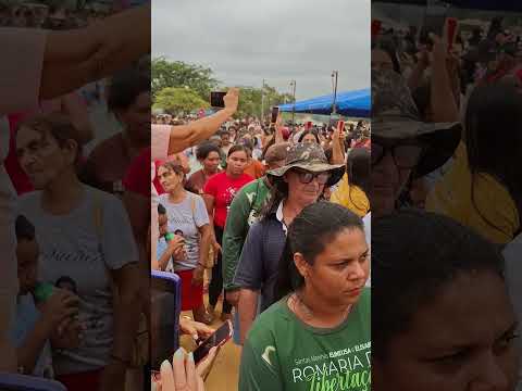 Romaria da Libertação em Goianésia do Pará