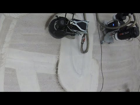 HOW TO | HTC presents - Tips and tricks for floor grinding