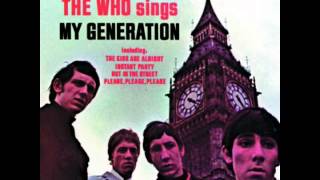 The Who - Please Please Please