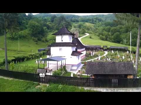 Comanca in Baile Olanesti si Manastirea Tuturor Sfintilor