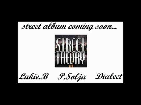Street Theory - P.Solja Freestyle (lil wayne ft/ rick ross - john)