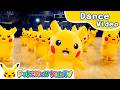 One Pikachu 30th Anniversary Version Kids Dance Song Pokémon Song Pokémon Kids TV​