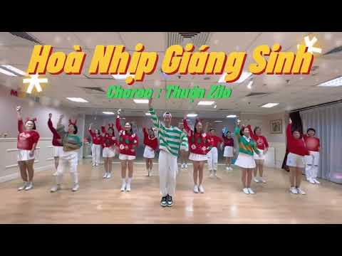 Hoà Nhịp Giáng Sinh - Min | Choreo Thuận Zilo