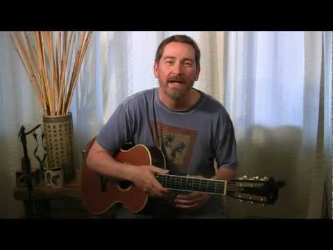 Easy 2 minute guitar lesson, Quick Tip cool things to do with a D chord.