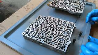Mitsubishi EVO X SST Mechatronics Unit Teardown  Video 1 of 2