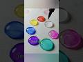 Color mixing 35#allah #rahman#rahim#shortvideo #art #youtubeshorts #good#gojol #viralvideo #drawing