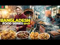 Pakistani Trying Bengali Street Food In Old Dhaka Chowk Bazar Lalbagh