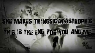 Live like glass just a misunderstanding  (lyrics )