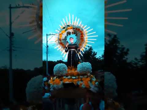 13 de junio San Antonio de Padua.El Guamo Bolivar.