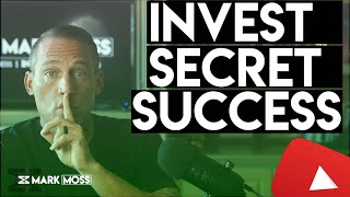 The Secret To Investing Is Not What You Think