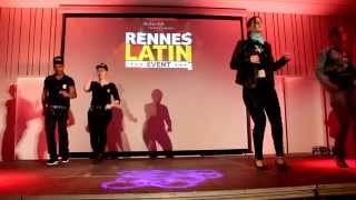 Salsolyk's Dance Company - Rennes Latin Event 2015