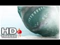 MEGALODON THE FRENZY Trailer NEW 2023