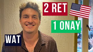 Work and travel vizesinden nasıl onay aldım | 2 Red + 1 Onay  🇺🇸