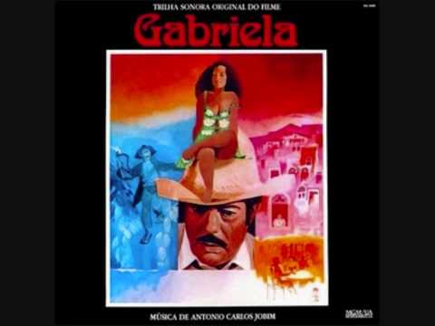Gal Costa e Tim Jobim. BSO "Gabriela"