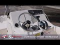 2024 Boston Whaler 150 Montauk Center Console Jet Ski of Miami & Fishermans Boat Group  Miami Florida