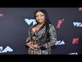 Megan Thee Stallion Takes Home VMA For Best Hip Hop Video