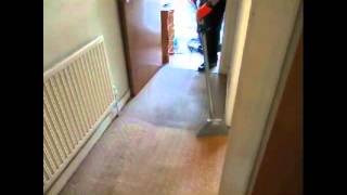 preview picture of video 'carpet cleaning Halewood Merseyside'