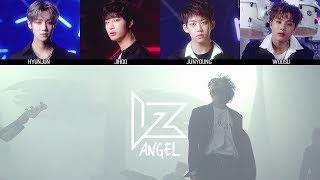 IZ - ANGEL MV + Lyrics Color Coded HanRomEng
