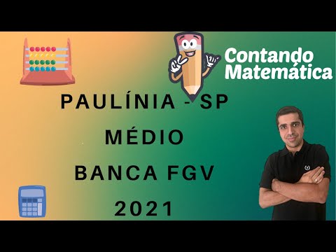 Paulínia   FGV   Médio   2021