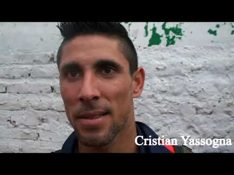 Cristian Yassogna - Deportivo Laferrere 1 Central Córdoba 3