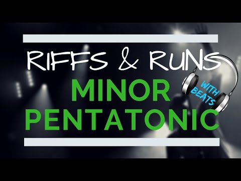 Riffs and Runs – Minor Pentatonic Vocal Workout for Emotional Expression!