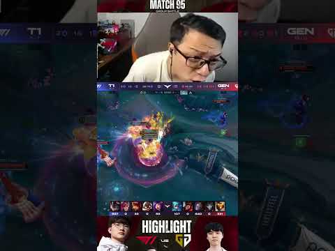 Chovy X Duro is so hot #shorts #ducmanh #manhmelody #leagueoflegends #lck #t1 #geng