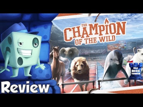 Champion of the Wild Review - with Tom Vasel