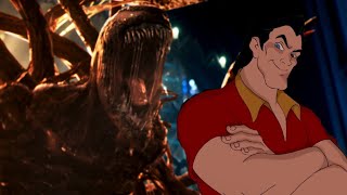 Beauty And The Beast (In The Style Of) Venom Let There Be Carnage Official Trailer